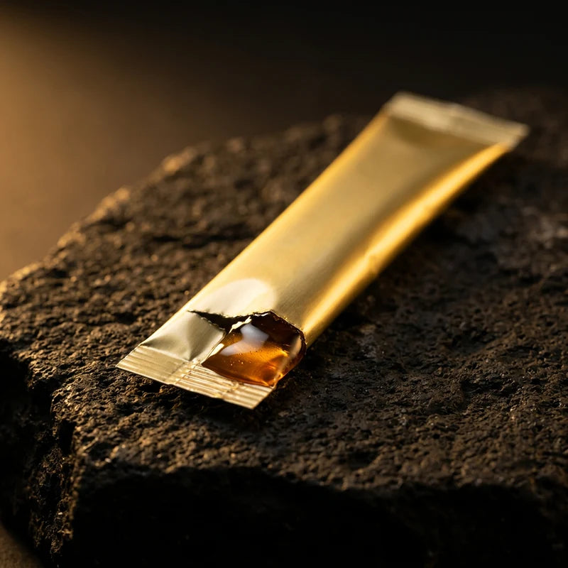 Kailash Labs Himalayan Shilajit Honey Stick product hero